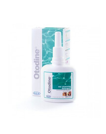 GEULINICX Otodine 100ml préparation pour les oreilles des chiens et des chats