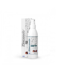 GEULINICX Zincoseb Spray 200ml pour les problèmes cutanés