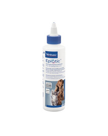 VIRBAC Epiotic Ear cleanser 125 ml