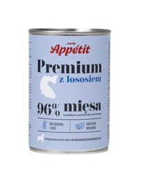 COMFY APPETIT PREMIUM - avec du saumon - 400 g