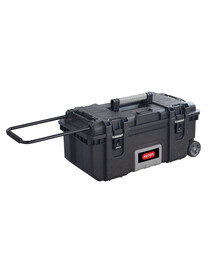 KETER ROC Pro Gear Mallette à roulettes 28"