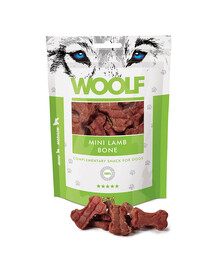 WOOLF Mini Lamb Bone Mini os d'agneau 100g