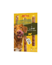 JOSERA JosiDog Meat Sticks Bâtonnets d'agneau pour chiens 33g