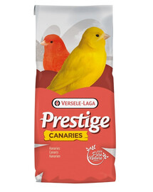 VERSELE-LAGA Canaries Breeding Without Rapeseed 20kg Pour les canaris Sans navet