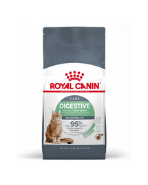 ROYAL CANIN Digestive care - nourriture sèche pour chats adultes pour soutenir la digestion - 2 kg