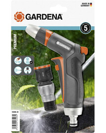 GARDENA Premium pistolet de pulvérisation - kit
