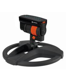 GARDENA Arroseur pendulaire compact AquaZoom