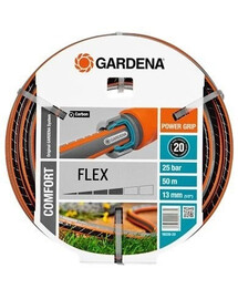 GARDENA Tuyau d'arrosage Comfort Flex 1/2" 50 x 1 m