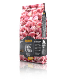 BELCANDO Mastercraft Fresh lamb Agneau frais 2,2 kg