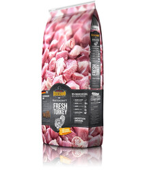 BELCANDO Mastercraft Fresh turkey Volaille fraîche 10 kg