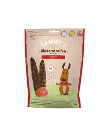 BOSCH SAMMY’S Beef Strips Lanières de bœuf 190 g