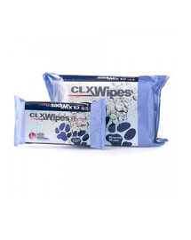 GEULINICX Clorexyderm Wipes 40 pcs. lingettes pour l'hygiène des chiens et des chats