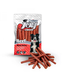 CALIBRA Dog Joy Classic Beef Sticks - bâtonnets de bœuf - 250 g