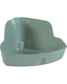 ZOLUX Neolife - WC d'angle pour lapin - vert