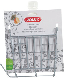 ZOLUX - Râtelier à foin gris