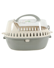ZOLUX - Transporteur beige/gris pour rongeurs