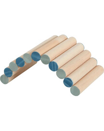 ZOLUX Neolife - Pont en bois - taille S