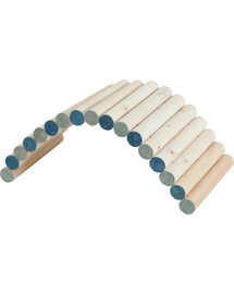 ZOLUX Neolife - Pont en bois - taille M