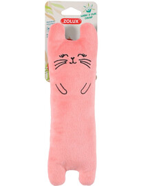 ZOLUX Ethi’Cat big cat - jouet pour chat avec herbe à chat