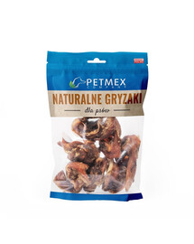 PETMEX Oreille moyenne de porc 200g chien naturel à mâcher