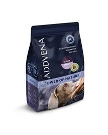 ADDVENA Major 2,5 kg sachet de nourriture sèches pour chiens âgés