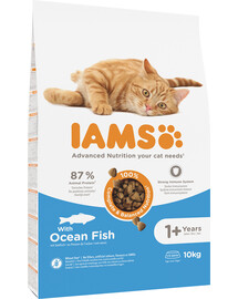 IAMS ProActive Health Adult with Fish & Chicken 10 kg