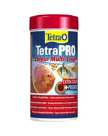 TETRA TETRAPro Colour 500 ml nourriture en flocons pour tous les poissons tropicaux