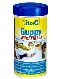 TETRA Guppy - nourriture pour les guppys - 100 ML