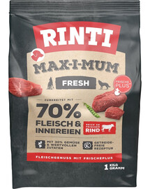 RINTI MAX-I-MUM Beef - viande de bœuf - 1 kg