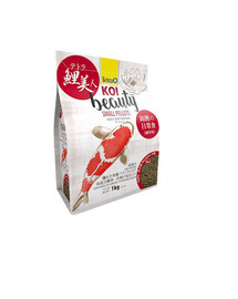 TETRA KOI Beauty Small - carpes koï de plus de 10 cm - 4 L