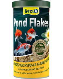 TETRA Pond Flakes - mélange pour petits poissons d'étang - 1 L
