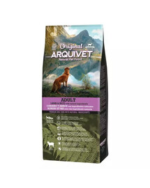 ARQUIVET Original Adult Agneau avec riz 12 kg