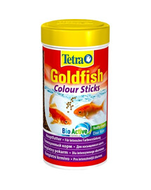 TETRA Bâtonnets de couleur pour poissons rouges 250 ml