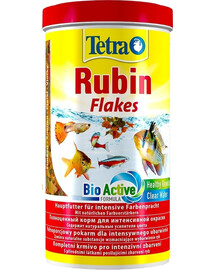 TETRA Rubin Flakes - Flocons pour une meilleure coloration - 1 L