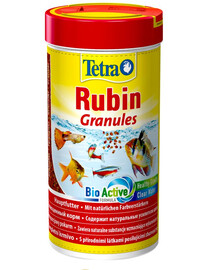 TETRA Rubin Granulés 250 ML
