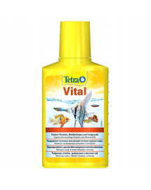 TETRA TETRAVital - Vitamine pour les poissons et les plantes - 250 ML