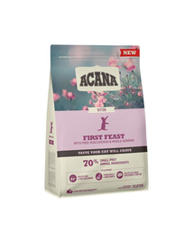 ACANA First Feast Cat 340 g nourriture pour chatons