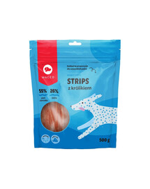 MACED Tranches de Lapin 500 g