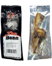 ALPHA SPIRIT - Os de jambon No.6 pour chien de moyenne et grande race - 1 pièce