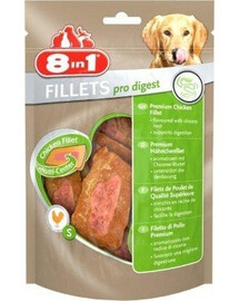 8IN1 Délicatesse Fillets Pro Digest s 80 g
