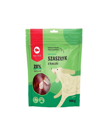 MACED Bâtonnets de bœuf au canard 500 g