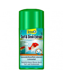 TETRA Pond AlgoSchutz - substances actives végétales agissant comme un filtre de lumière - 250 ML