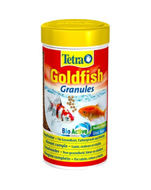 TETRA Goldfish - Granulés pour les poissons rouges - 250 ML