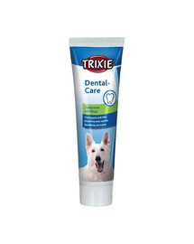 TRIXIE Dentifrice à la menthe 100g