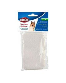 TRIXIE pièces d'inserts pour culottes  "M" 10 pièces