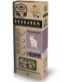 NATURAL-VIT Korona Natury Cobbler pour l'engoulevent luzerne et mauve/mélisse et topinambour