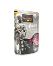 LEONARDO Finest Selection Agneau aux canneberges 85 g