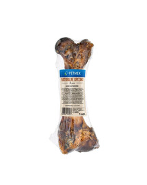 PETMEX Os de jambon 6 pcs. mâchoire naturelle pour chien