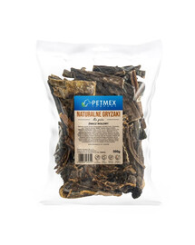 PETMEX Rumen de bœuf 2x500g mâchoire naturelle pour chien