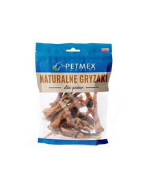 PETMEX Pied de poulet 5x100g mâchoire naturelle pour chien